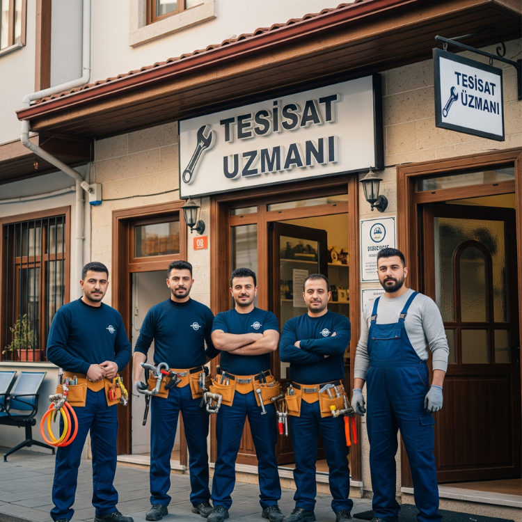 Tesisat Uzmanı - Profesyonel Tesisat Hizmetleri